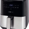 Clatronic FR 3782 H Air Fryer 5lt Ασημί
