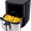 Clatronic FR 3782 H Air Fryer 5lt Ασημί