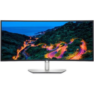 Dell UltraSharp U3423WE Ultrawide IPS Curved Monitor 34