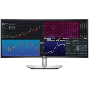 Dell UltraSharp U3423WE Ultrawide IPS Curved Monitor 34