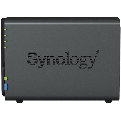 Synology DiskStation DS223 NAS Tower με 2 θέσεις για HDD/SSD