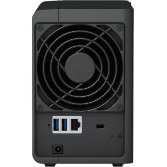 Synology DiskStation DS223 NAS Tower με 2 θέσεις για HDD/SSD