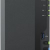 Synology DiskStation DS223 NAS Tower με 2 θέσεις για HDD/SSD