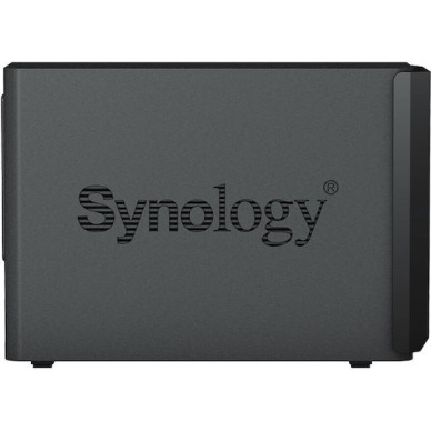Synology DiskStation DS223 NAS Tower με 2 θέσεις για HDD/SSD