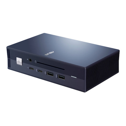 Asus SimPro Dock 2 USB-C Docking Station με HDMI/DisplayPort 4K PD Ethernet και συνδεση 3 Οθονών Μαύρο