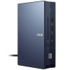 Asus SimPro Dock 2 USB-C Docking Station με HDMI/DisplayPort 4K PD Ethernet και συνδεση 3 Οθονών Μαύρο
