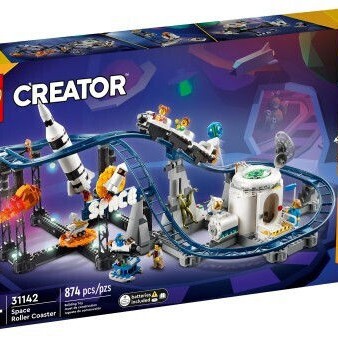 Lego Creator Space Roller Coaster για 9+ Ετών