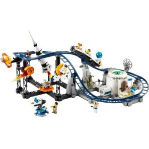 Lego Creator Space Roller Coaster για 9+ Ετών