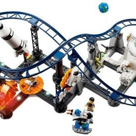 Lego Creator Space Roller Coaster για 9+ Ετών