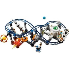 Lego Creator Space Roller Coaster για 9+ Ετών