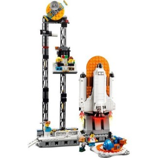 Lego Creator Space Roller Coaster για 9+ Ετών