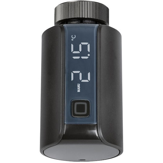 eQ-3 Χειροκίνητη Θερμοστατική Κεφαλή για Σώμα Καλοριφέρ 1τμχ