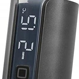 eQ-3 Χειροκίνητη Θερμοστατική Κεφαλή για Σώμα Καλοριφέρ 1τμχ