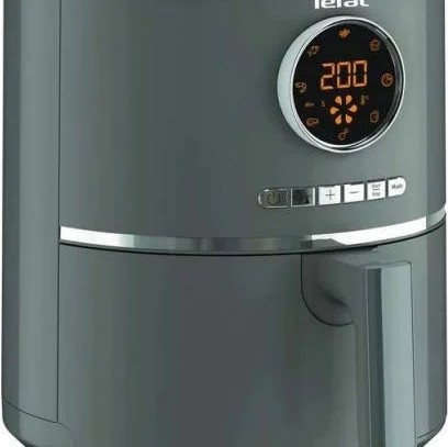 Tefal Ultra Fry Digital EY111 Air Fryer 4.2lt Γκρι