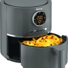 Tefal Ultra Fry Digital EY111 Air Fryer 4.2lt Γκρι