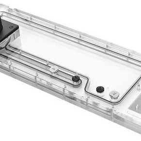 Thermaltake Pacific Ultra Core P8 DP-D5 Plus Distro-Plate with Pump Combo Διάφανο