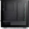 Thermaltake V350 TG ARGB Air Gaming Midi Tower Κουτί Υπολογιστή με Πλαϊνό Παράθυρο Μαύρο