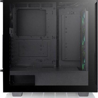 Thermaltake V350 TG ARGB Air Gaming Midi Tower Κουτί Υπολογιστή με Πλαϊνό Παράθυρο Μαύρο