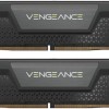 Corsair Vengeance DDR5 32GB RAM με 2x16GB Modules και Ταχύτητα 6000 για Desktop