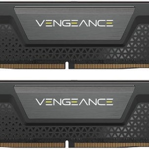 Corsair Vengeance DDR5 32GB RAM με 2x16GB Modules και Ταχύτητα 6000 για Desktop