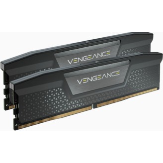 Corsair Vengeance DDR5 32GB RAM με 2x16GB Modules και Ταχύτητα 6000 για Desktop