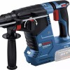 Bosch Gbh 18v-24 C Κρουστικό Σκαπτικό Πιστολέτο Μπαταρίας Solo με Υποδοχή SDS Plus