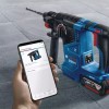 Bosch Gbh 18v-24 C Κρουστικό Σκαπτικό Πιστολέτο Μπαταρίας Solo με Υποδοχή SDS Plus