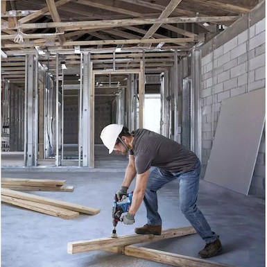 Bosch Gbh 18v-24 C Κρουστικό Σκαπτικό Πιστολέτο Μπαταρίας Solo με Υποδοχή SDS Plus