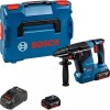 Bosch GBH 18V-24 C Κρουστικό Σκαπτικό Πιστολέτο Μπαταρίας 18V Solo με Υποδοχή SDS Max