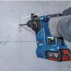 Bosch GBH 18V-24 C Κρουστικό Σκαπτικό Πιστολέτο Μπαταρίας 18V Solo με Υποδοχή SDS Max