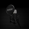 Rode NT1 5th Generation Πυκνωτικό Μικρόφωνο με Καλώδιο XLR / USB Shock Mounted για Φωνητικά