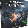 Επιτραπέζιο Παιχνίδι Star Wars: Outer Rim για 1-4 Παίκτες 14+ Ετών (GER) Asmodee