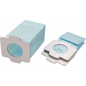 Makita Σακούλες Σκούπας 5τμχ Συμβατή με Σκούπα