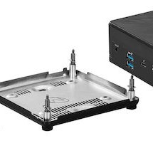 MSI Cubi 5 12M-020BDE Barebone (Core i7-1255U)