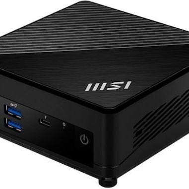 MSI Cubi 5 12M-021BDE Barebone (Core i5-1235U)