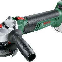 Bosch UniversalGrind Τροχός 115mm Μπαταρίας 18V Solo