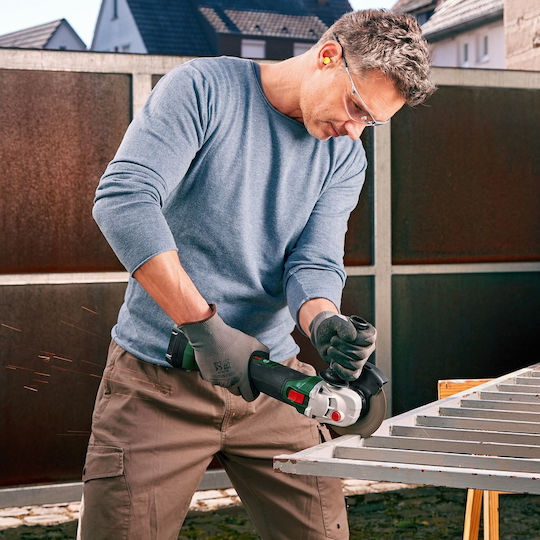 Bosch UniversalGrind Τροχός 115mm Μπαταρίας 18V Solo