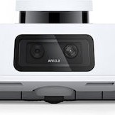 Ecovacs Deebot T10 Σκούπα Ρομπότ για Σκούπισμα & Σφουγγάρισμα με Χαρτογράφηση και Wi-Fi Λευκή