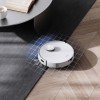 Ecovacs Deebot T10 Σκούπα Ρομπότ για Σκούπισμα & Σφουγγάρισμα με Χαρτογράφηση και Wi-Fi Λευκή