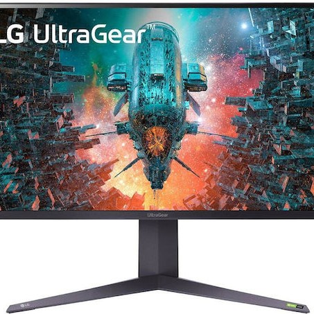 LG UltraGear 32GQ950-B IPS HDR Monitor 31.5