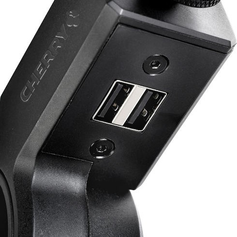 Cherry MA 6.0 UNI Βραχίονας Μικροφώνου USB