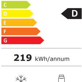 Bosch Ψυγειοκαταψύκτης 526lt Total NoFrost Υ186xΠ75xΒ80εκ. Μαύρος KGN76AXDR
