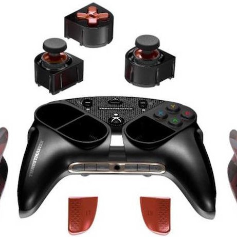 Thrustmaster AddOn Gamepad eswap X Pro Red Color Pack (XBO/PC)