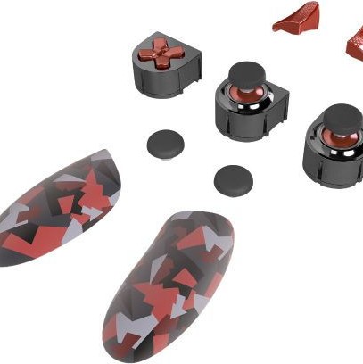 Thrustmaster AddOn Gamepad eswap X Pro Red Color Pack (XBO/PC)