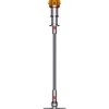 Dyson V15 Detect Absolute Επαναφορτιζόμενη Σκούπα 2 σε 1 Stick & Χειρός 25.2V Ασημί