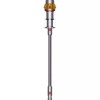 Dyson V15 Detect Absolute Επαναφορτιζόμενη Σκούπα 2 σε 1 Stick & Χειρός 25.2V Ασημί