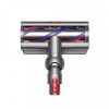 Dyson V15 Detect Absolute Επαναφορτιζόμενη Σκούπα 2 σε 1 Stick & Χειρός 25.2V Ασημί