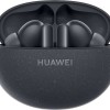 Huawei Freebuds 5i Bluetooth Handsfree Ακουστικά με Αντοχή στον Ιδρώτα και Θήκη Φόρτισης Nebula Black
