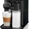 De'Longhi Gran Lattissima Καφετιέρα για Κάψουλες Nespresso Πίεσης 19bar με Αφρογαλιέρα Μαύρη