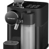 De'Longhi Gran Lattissima Καφετιέρα για Κάψουλες Nespresso Πίεσης 19bar με Αφρογαλιέρα Μαύρη